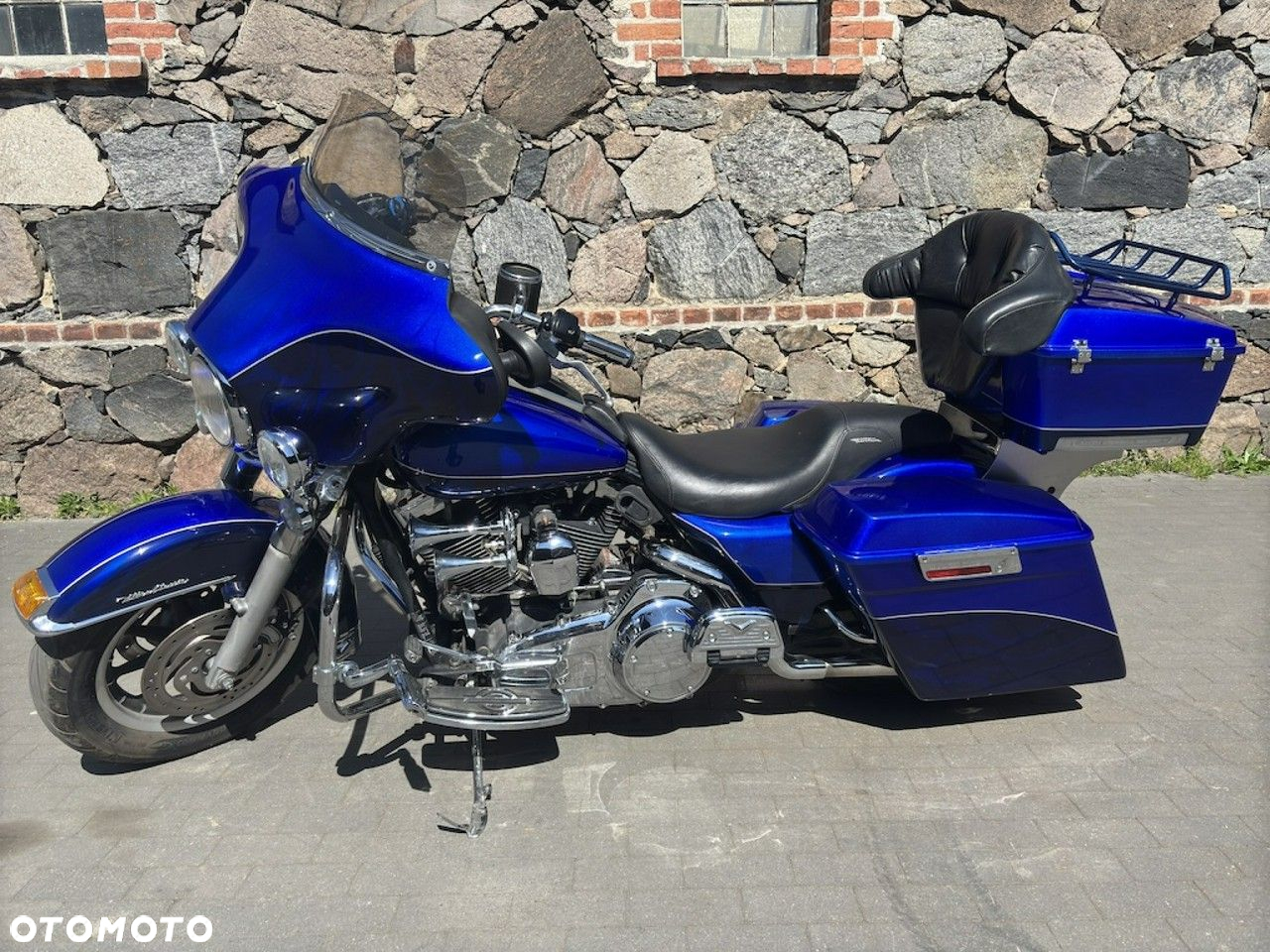 Harley-Davidson Touring Electra Glide - 22