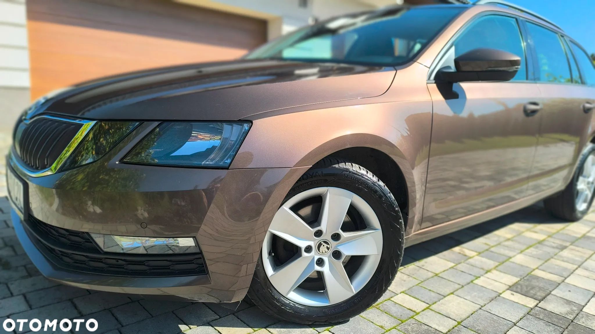 Skoda Octavia 2.0 TDI Ambition - 1
