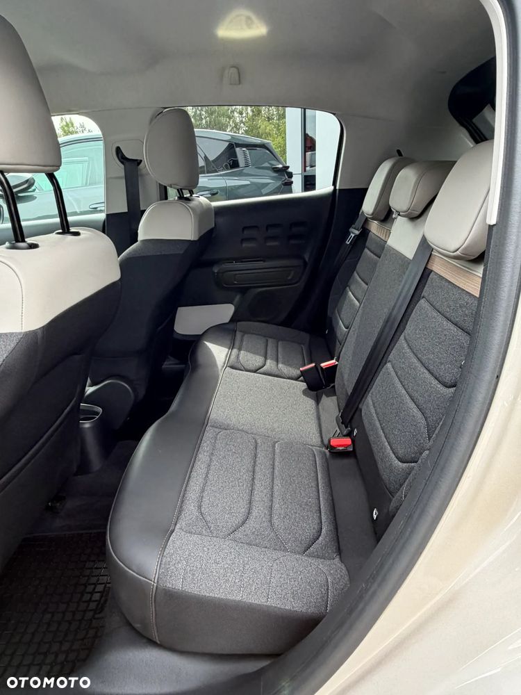 Citroën C3 1.2 PureTech Max EAT6 - 14