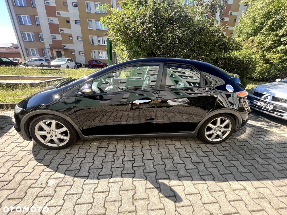 Honda Civic - 3