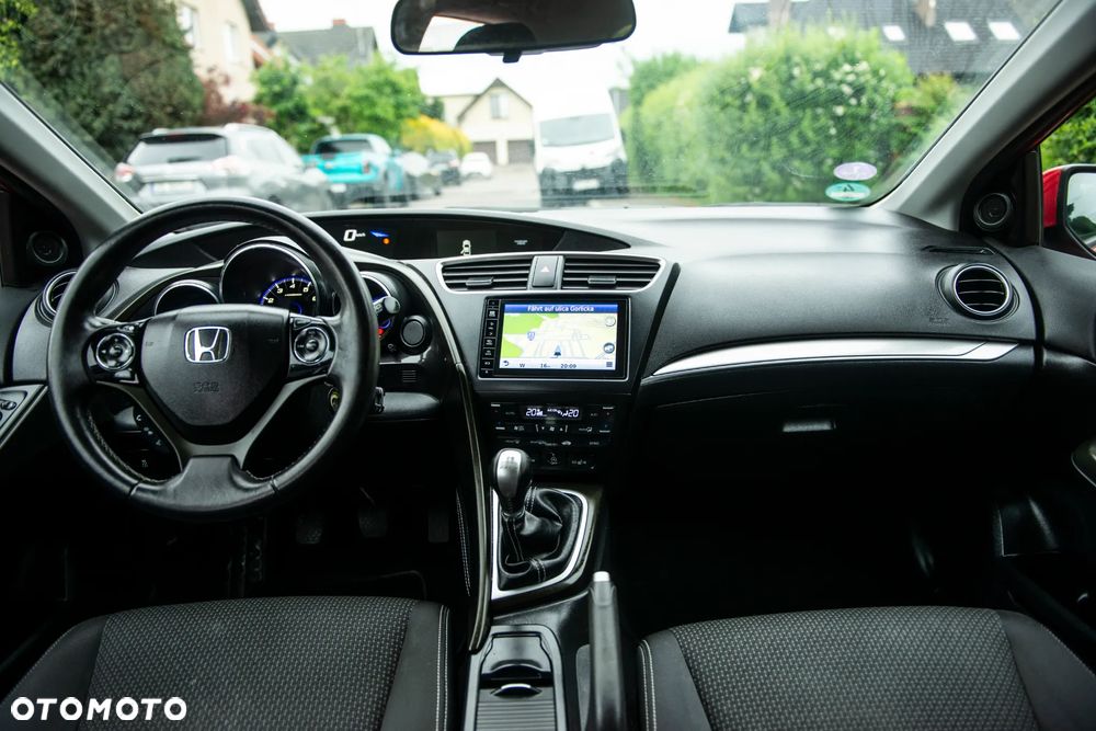 Honda Civic 1.8 i-VTEC Elegance - 30