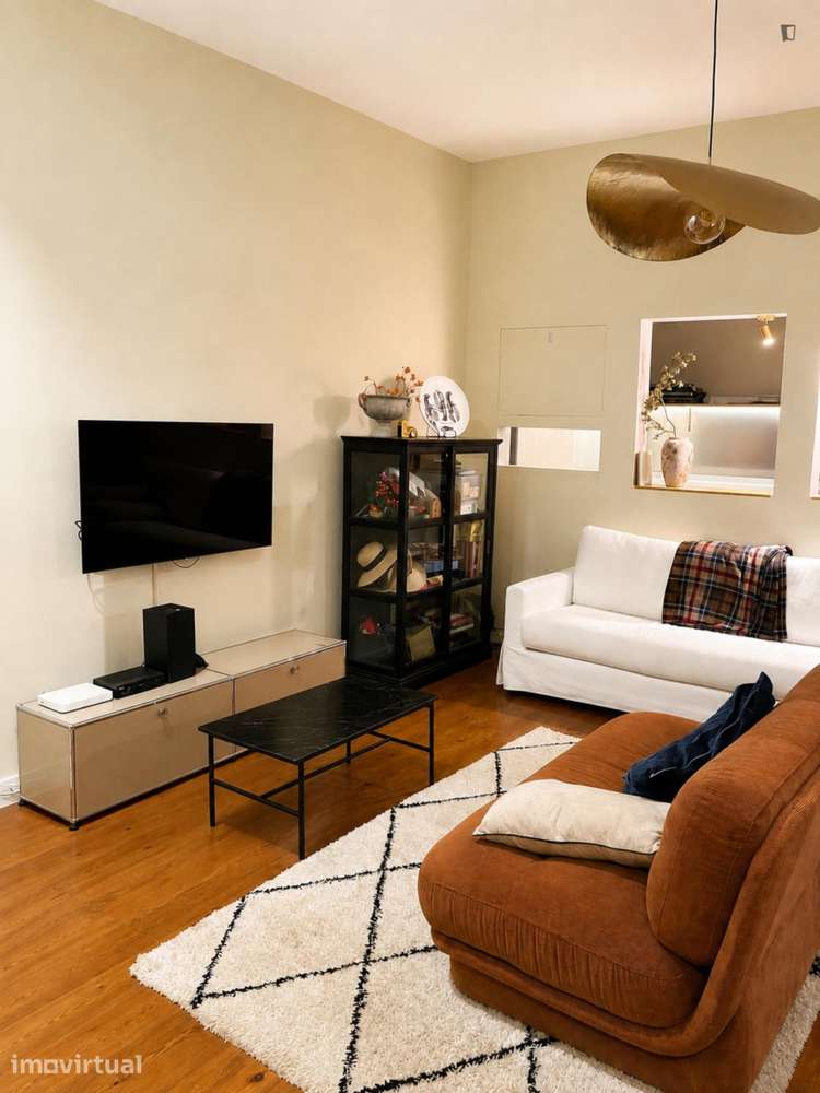 Apartamento com 1 quartos - localizado em Bairro Alto Lisbon - Grande imagem: 4/25