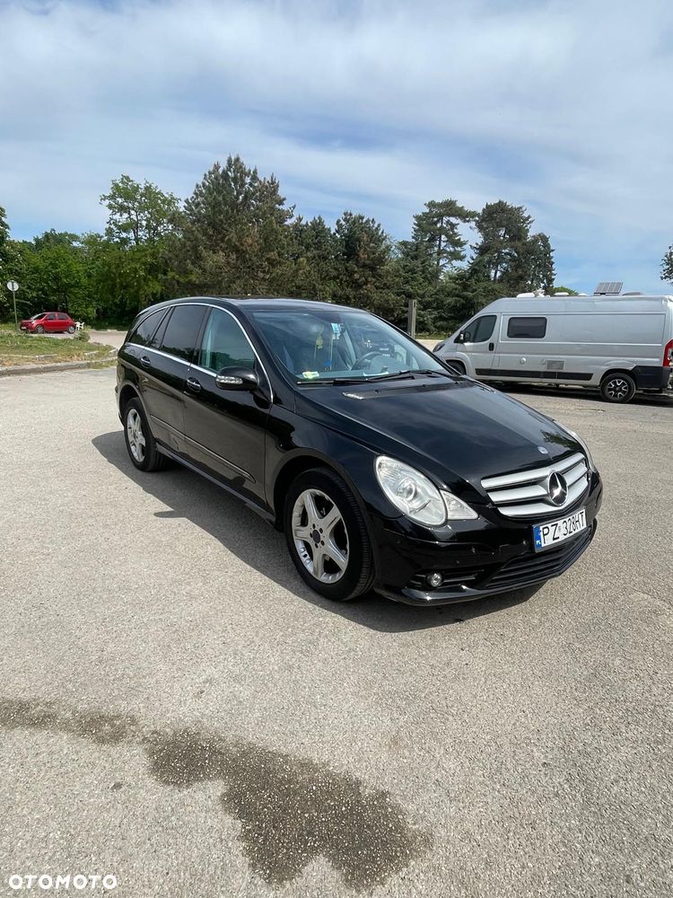 Mercedes-Benz Klasa R 320 CDI 4-Matic - 4