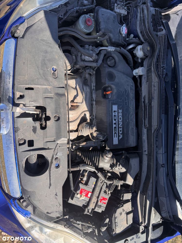 Honda CR-V 2.2i DTEC DPF Executive 50 Jahre Edition - 22