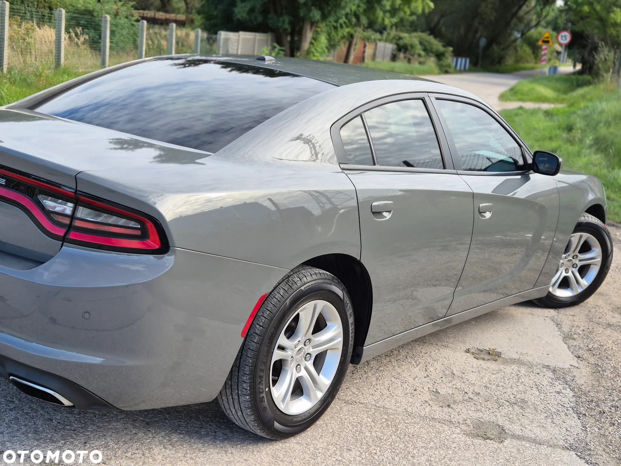 Dodge Charger 3.6 GT - 16