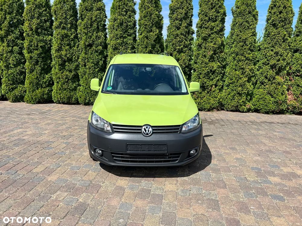 Volkswagen Caddy - 10