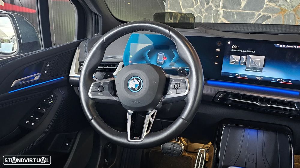 BMW 225xe Active Tourer e xDrive Pack Desportivo M - 36
