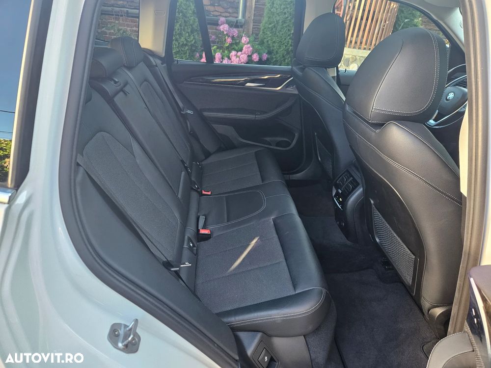 BMW X3 xDrive30i Aut. xLine - 10