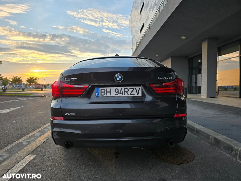 BMW Seria 5 535d xDrive AT - 5