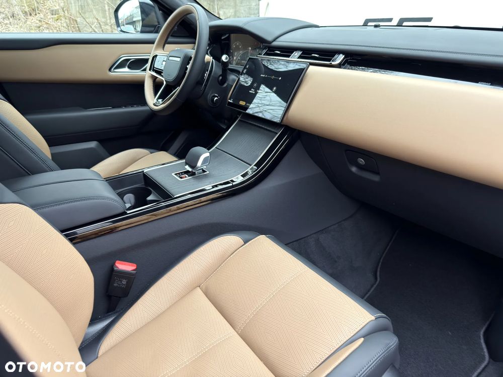 Land Rover Range Rover Velar P400 Autobiography - 4