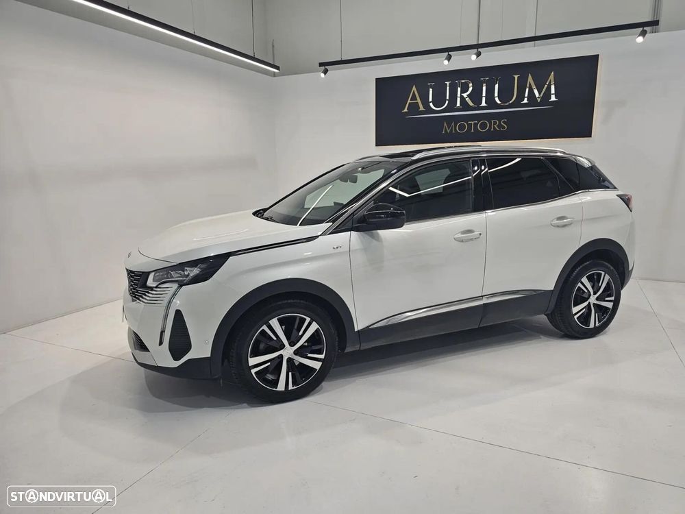 Peugeot 3008 1.5 BlueHDi GT Pack EAT8 - 2