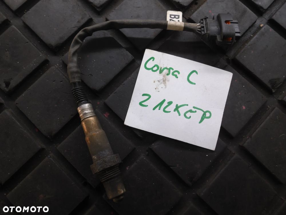 OPEL CORSA C 1,2 16V Z12XEP sonda lambda 0258006499 - 1