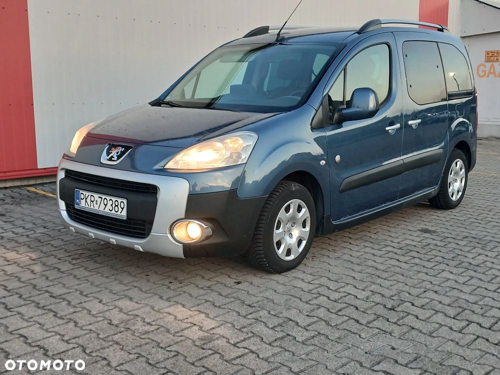 Peugeot Partner 1.6 HDi VTC - 5