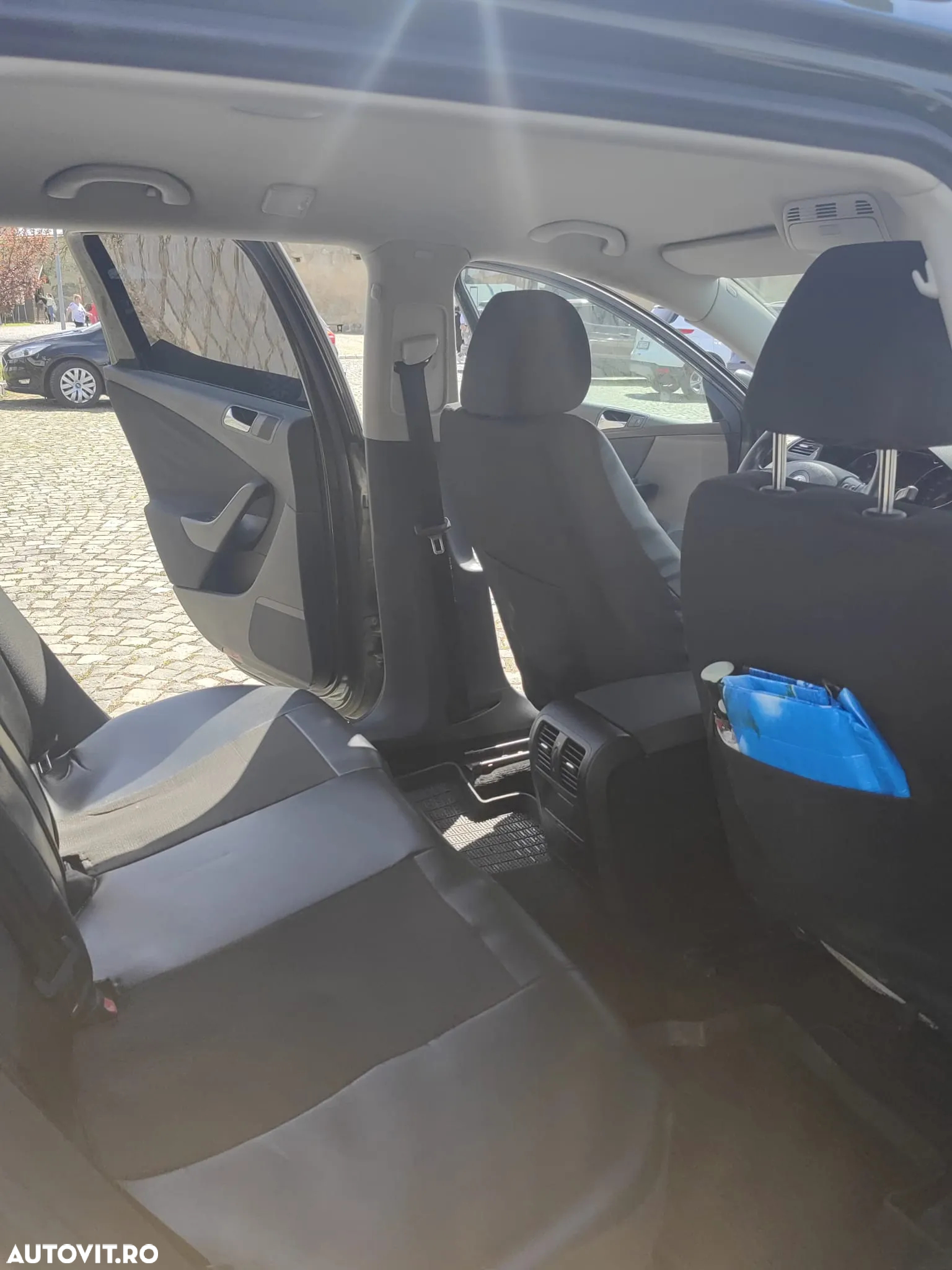 Volkswagen Passat Variant 2.0 Blue TDI DSG SCR Exclusive - 5