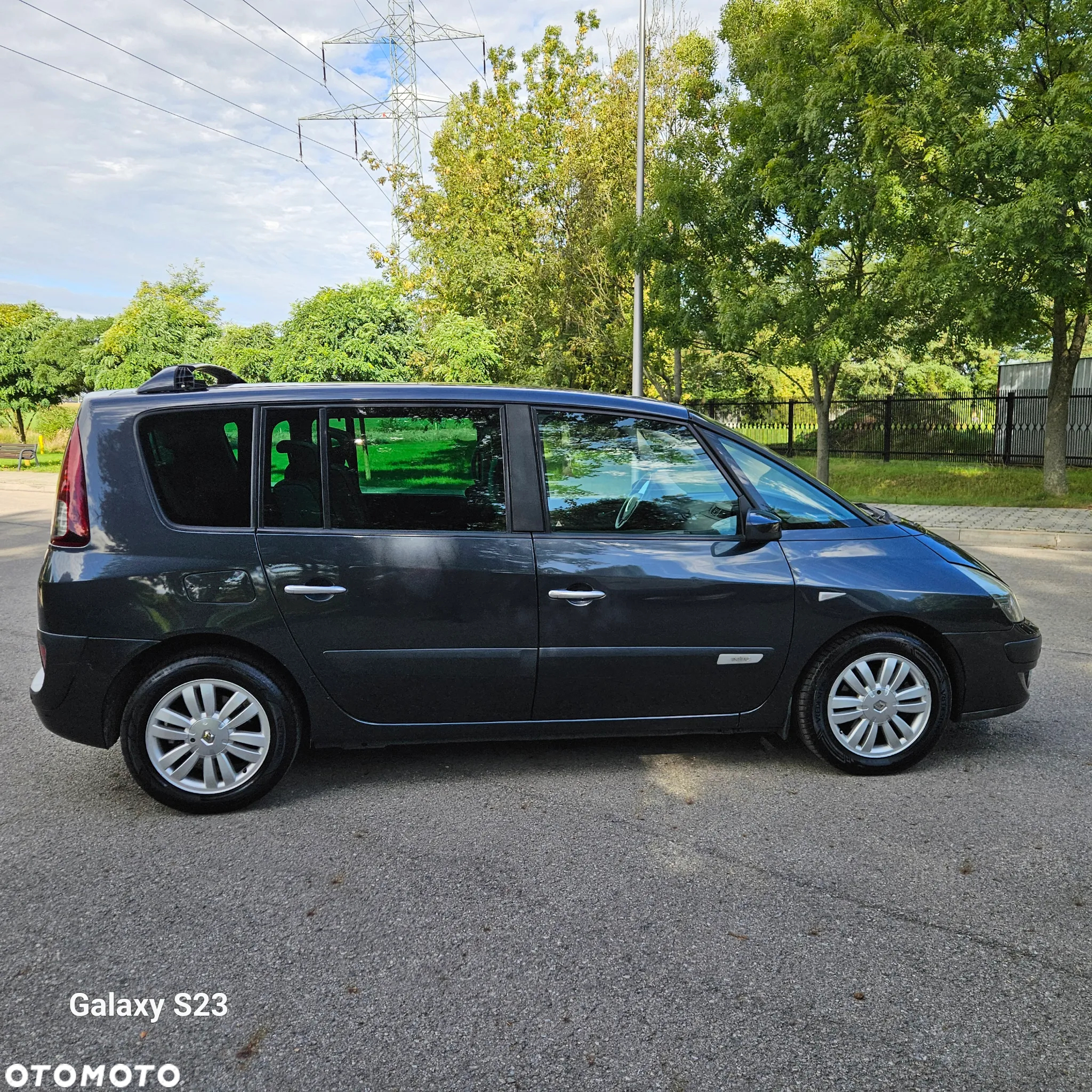 Renault Espace 2.0 Initiale - 9