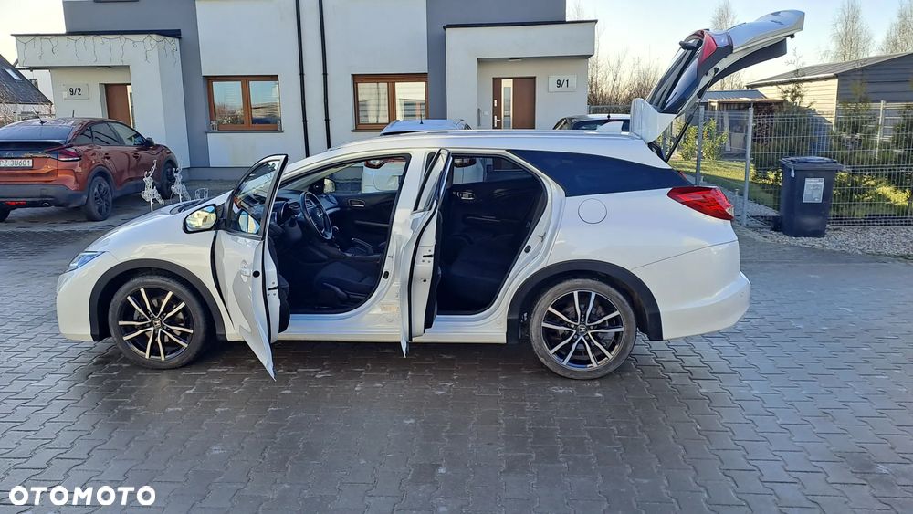 Honda Civic 1.8 Elegance - 5