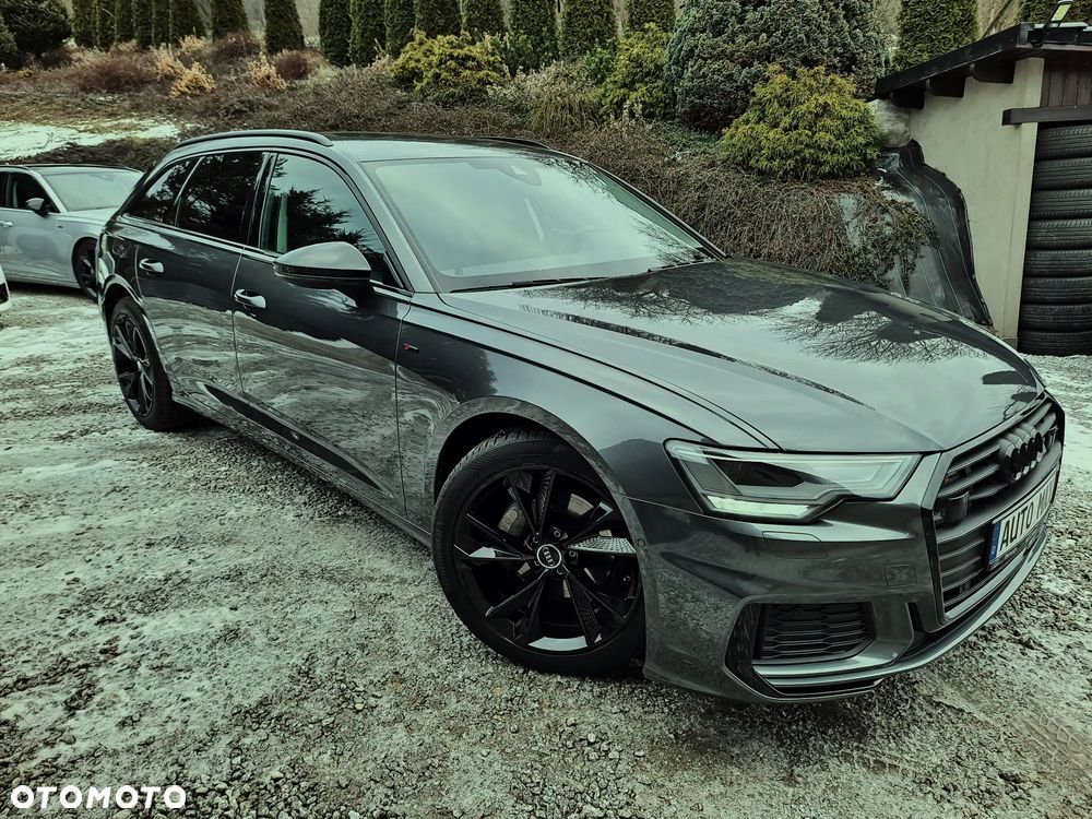 Audi A6 Avant 40 TDI S tronic S line - 14