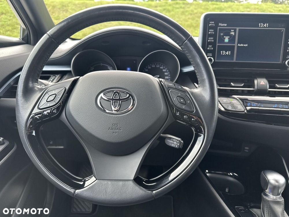 Toyota C-HR 1.8 Hybrid Style - 18