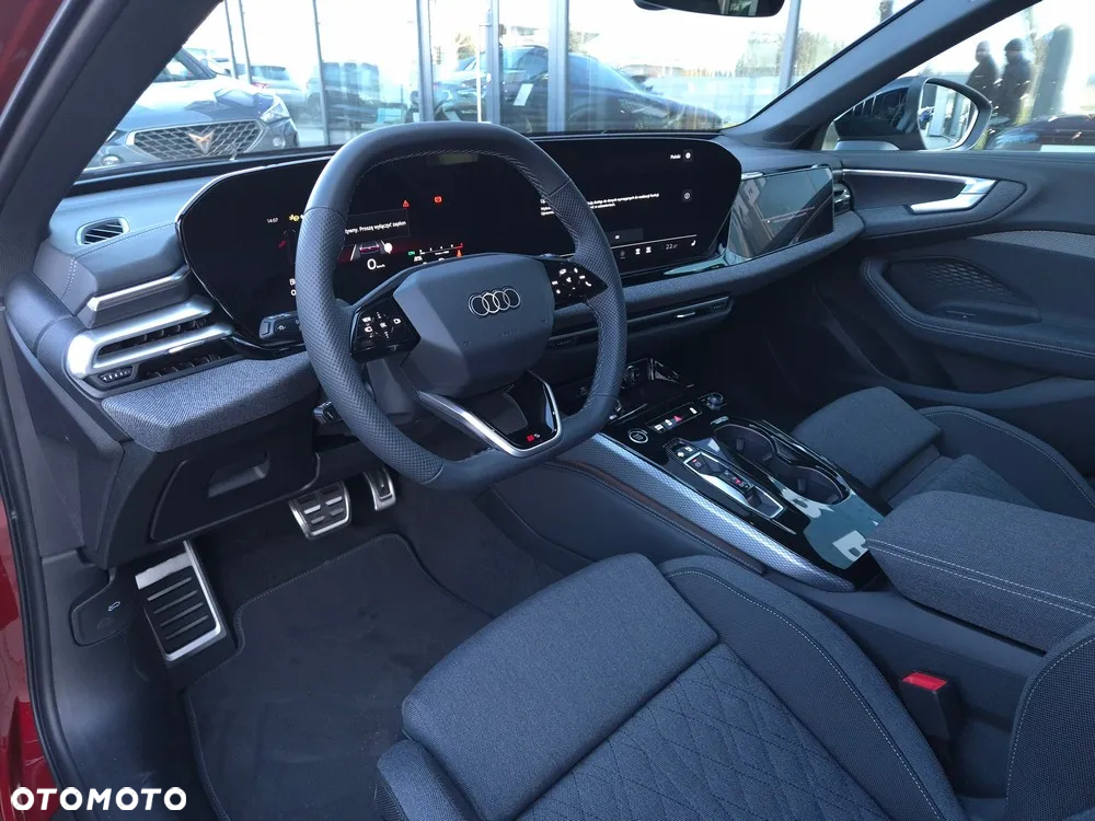 Audi A5 Avant - 9