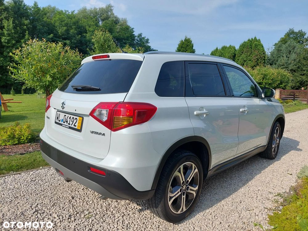 Suzuki Vitara 1.6 DDiS (4x2) Comfort - 12