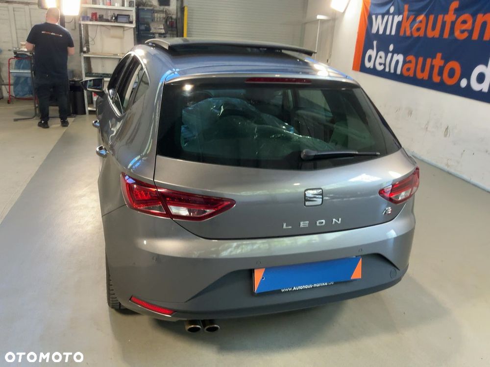 Seat Leon 2.0 TDI DPF DSG FR - 2