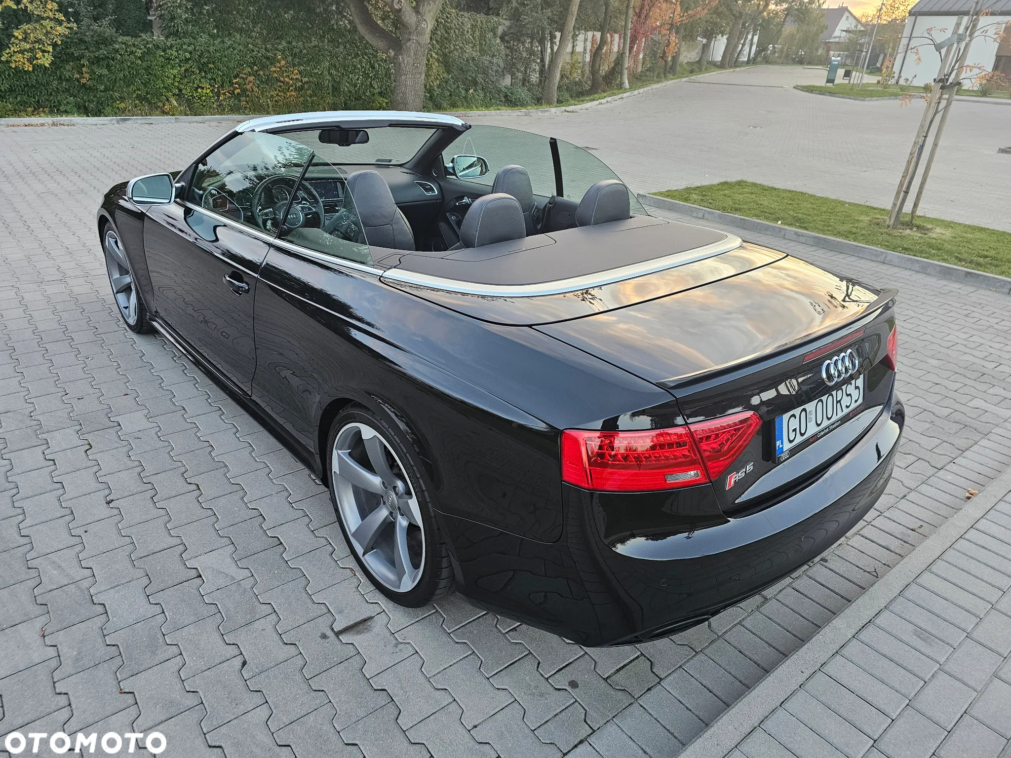 Audi RS5 Cabrio S tronic - 25