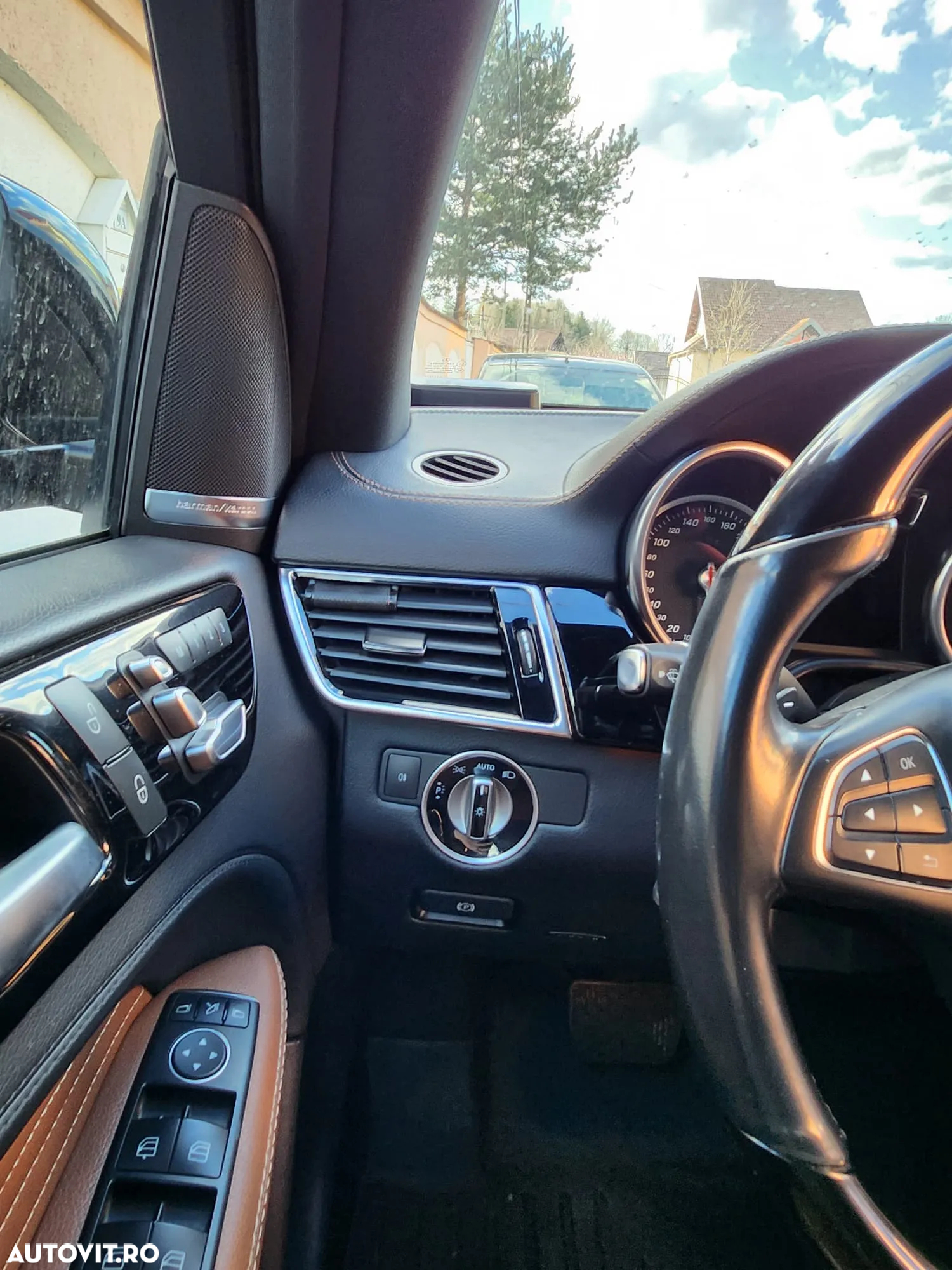Mercedes-Benz GLE Coupe 350 d 4MATIC - 30