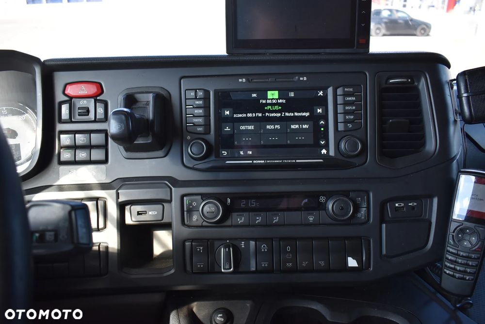 Scania P450 - 6
