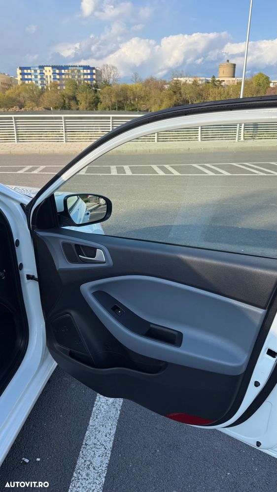 Hyundai i20 1.0 T-GDI 7DCT LED Line - 29