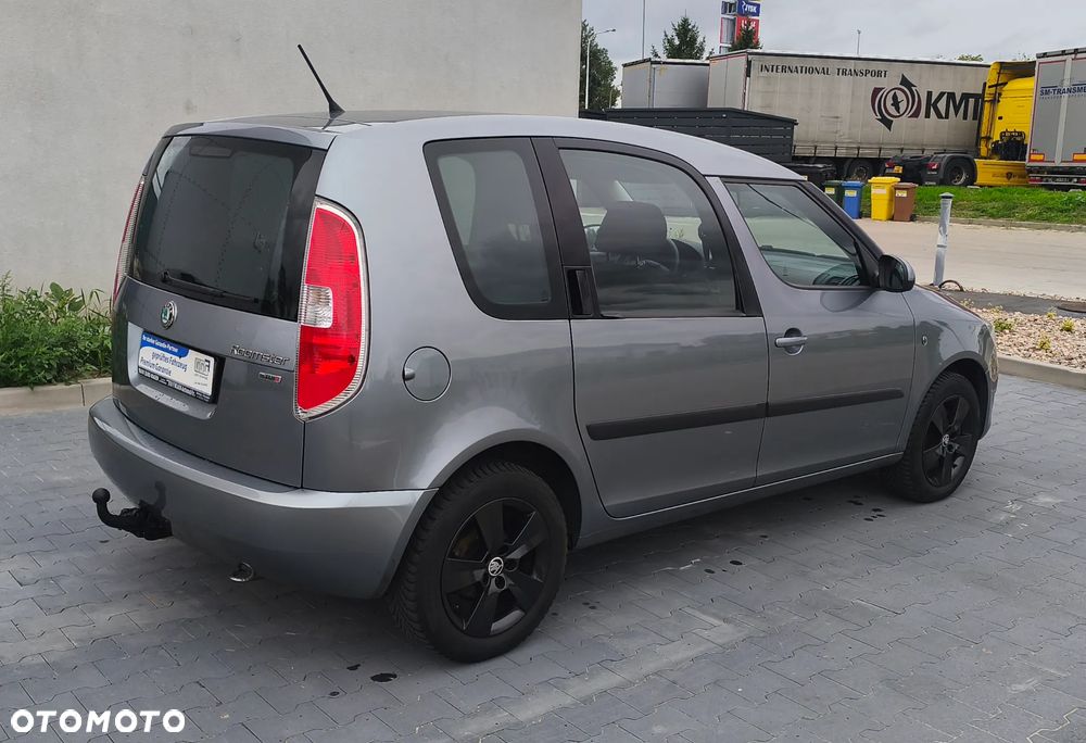 Skoda Roomster 1.6 TDI DPF FAMILY - 2