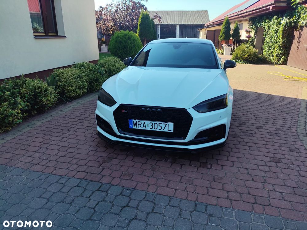 Audi S5 Coupé 3.0 TFSI quattro tiptronic - 14