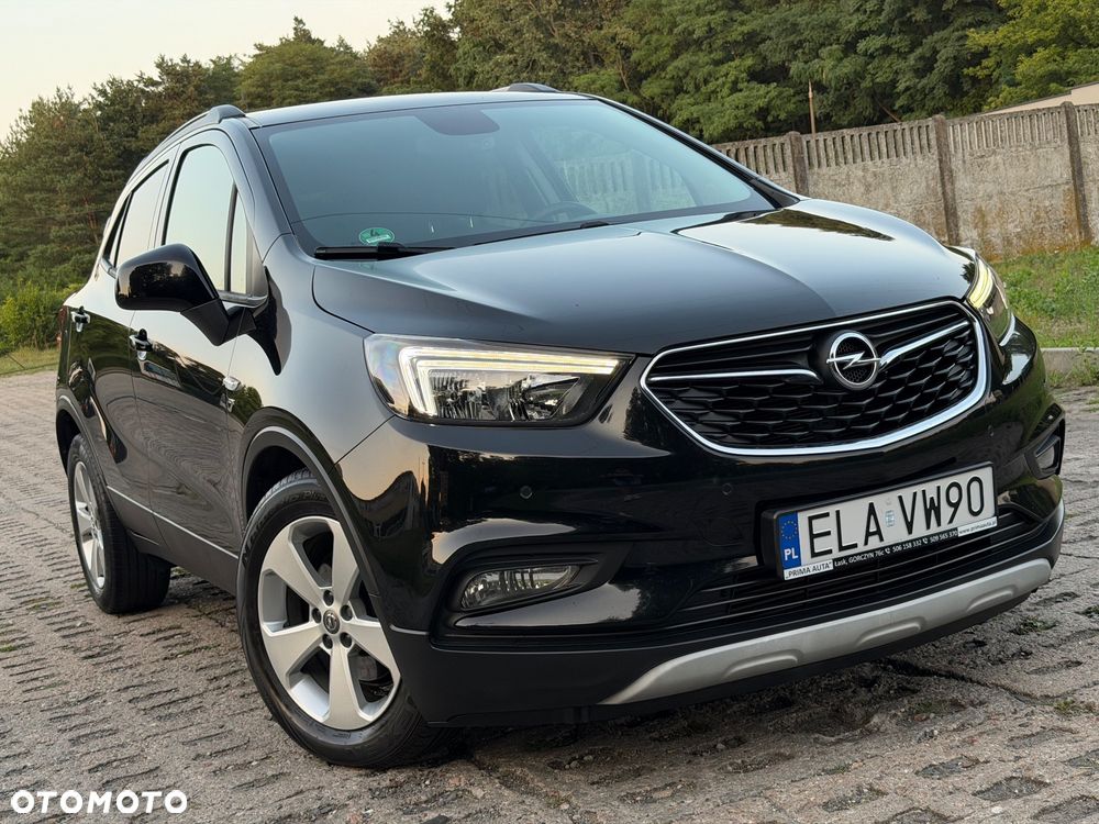 Opel Mokka - 2