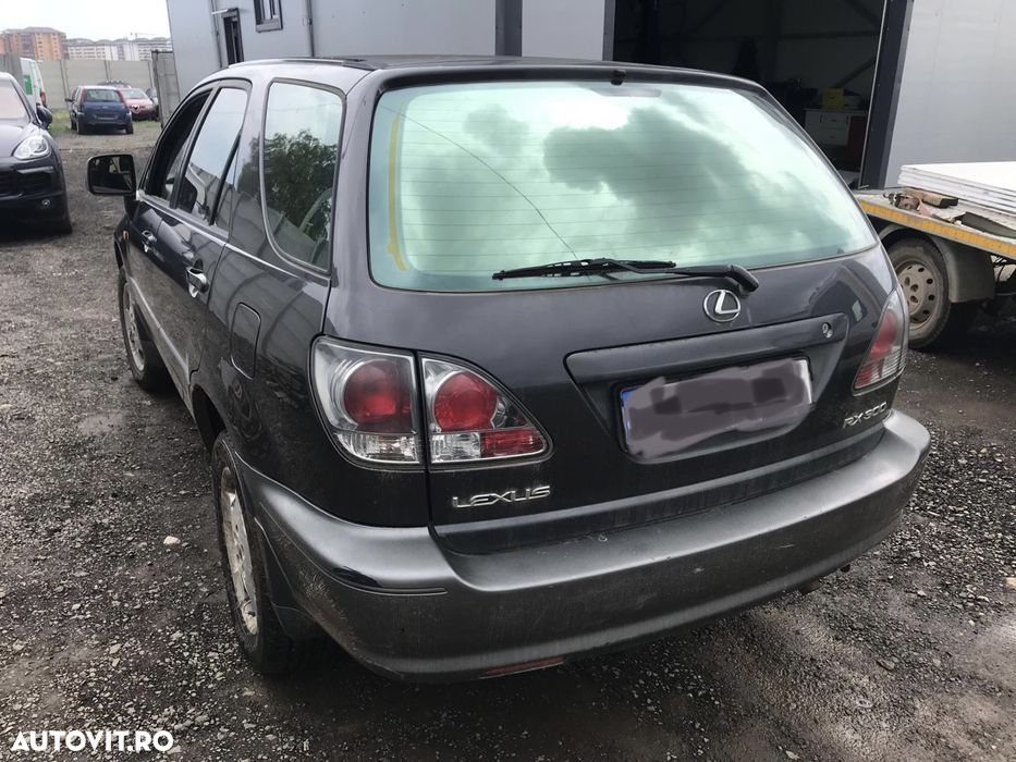 Lexus RX 300 2003 motor 1Mz-FE v6 benzină cutie automată PENTRU PIESE - 1