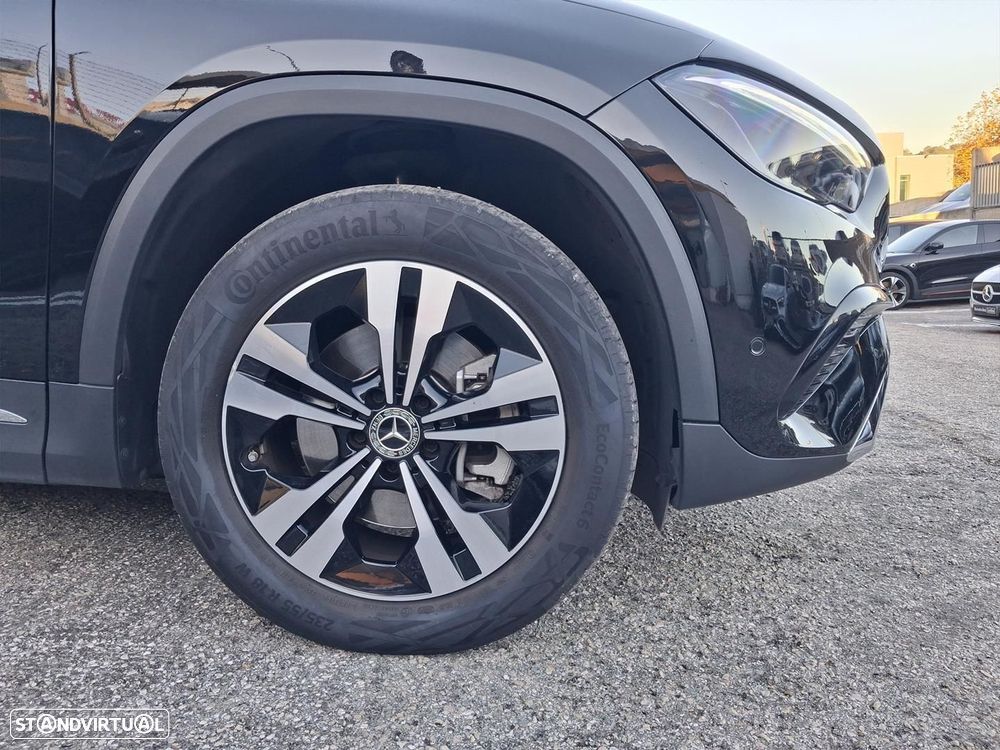Mercedes-Benz GLA 250 e Progressive - 4