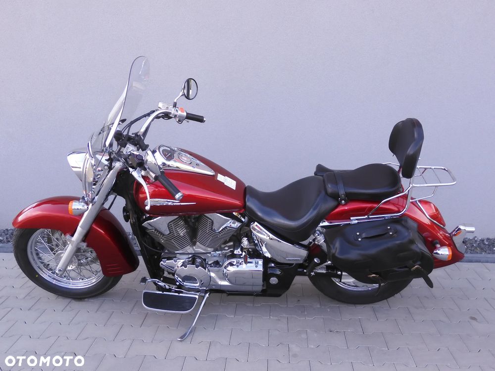 Honda VTX - 38