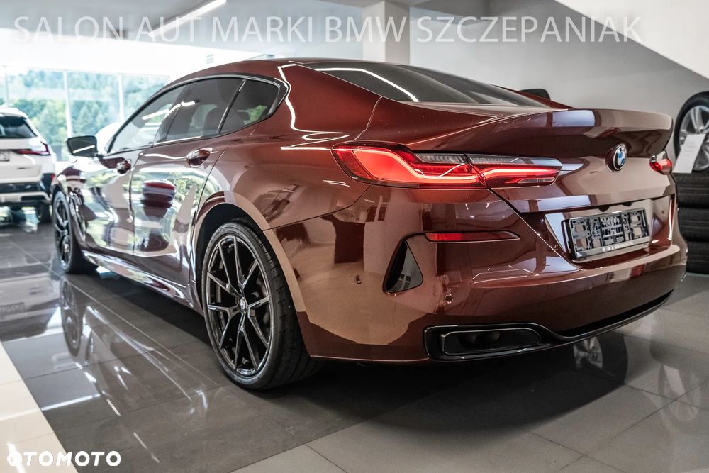 BMW Seria 8 840d xDrive - 8