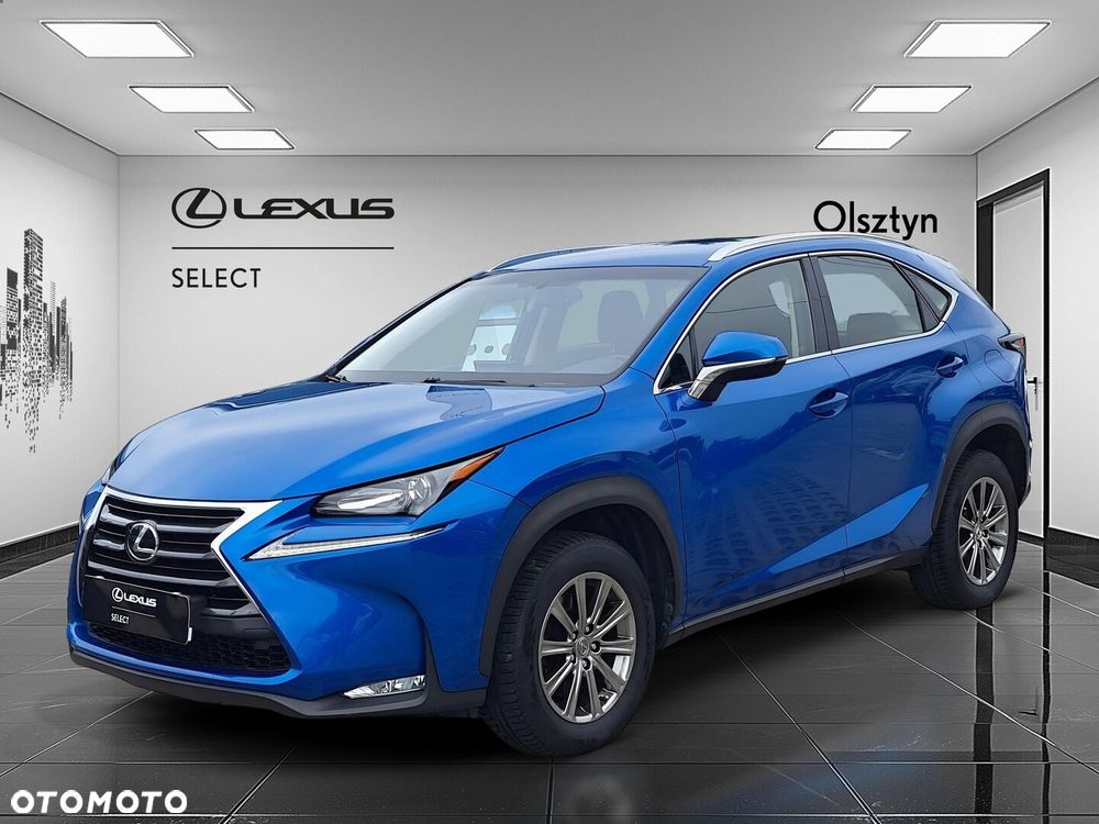 Lexus NX 200t Elite 2WD - 1