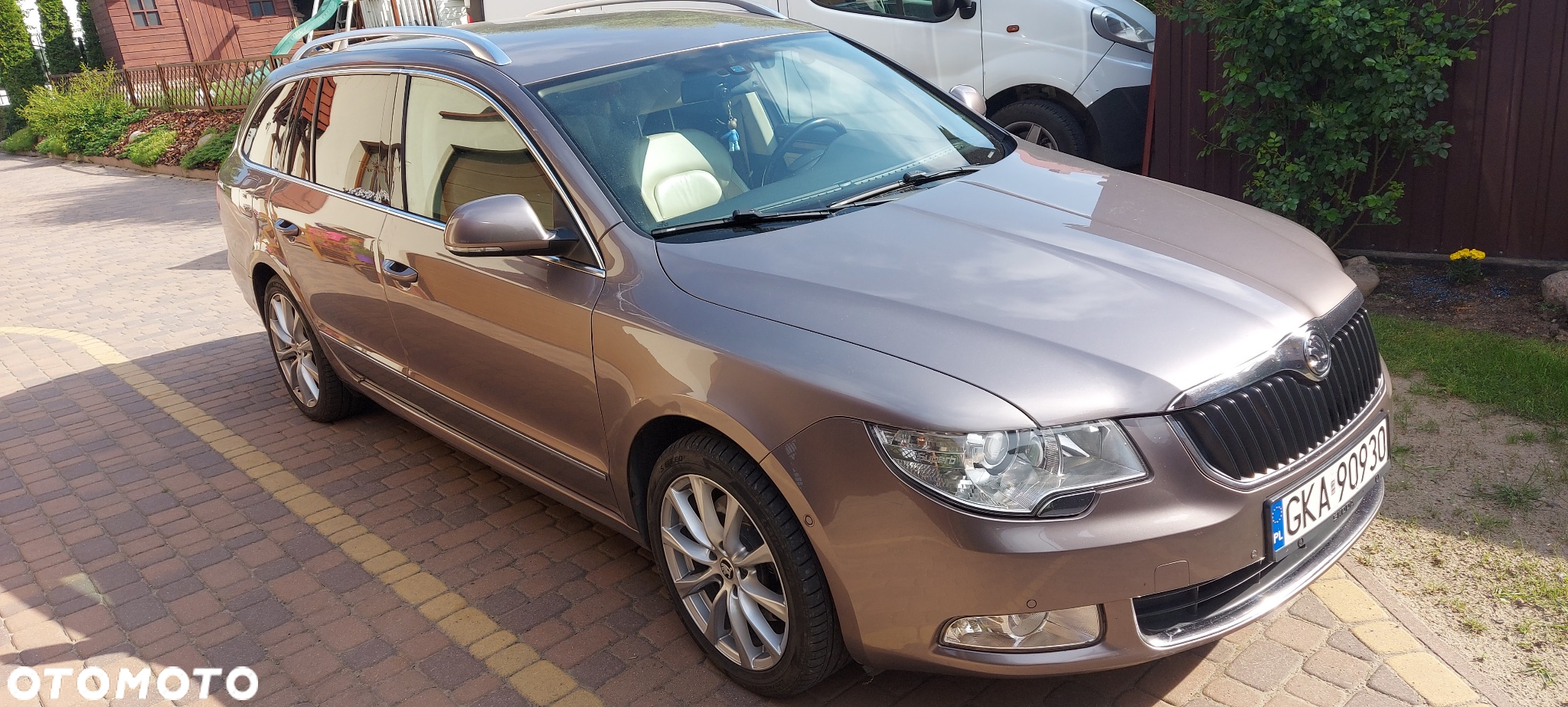 Skoda Superb 2.0 TDI Platinum DSG - 5