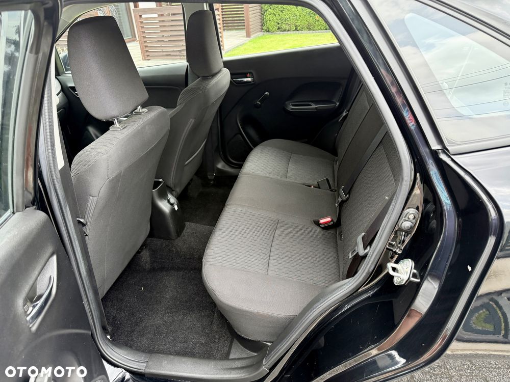 Suzuki Baleno 1.2 Dualjet Club - 23