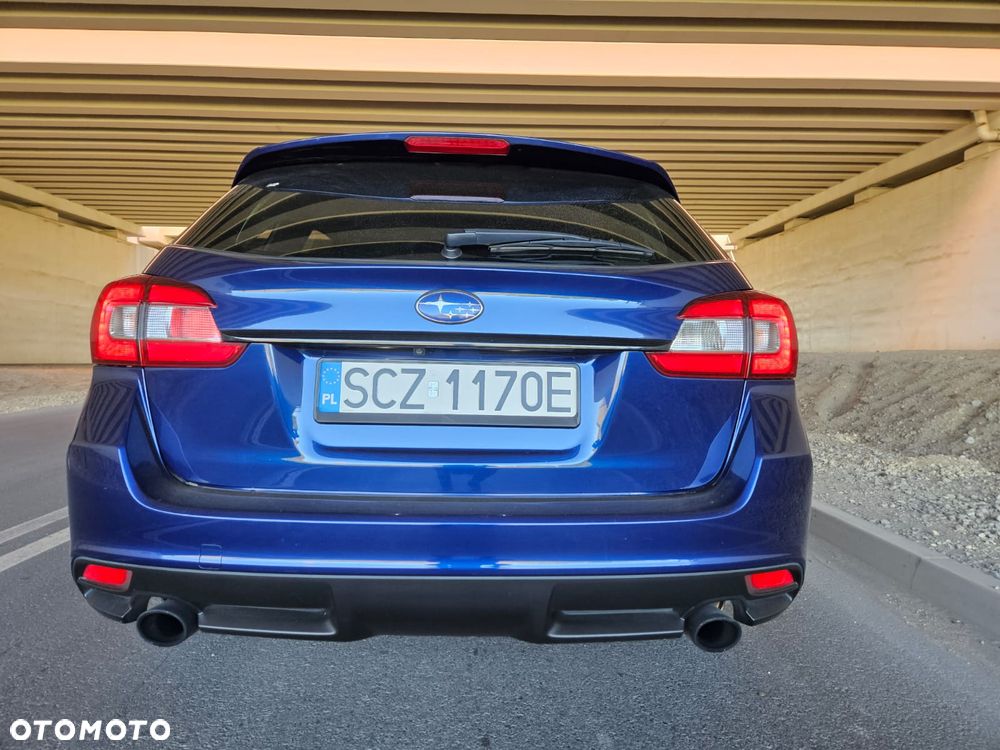 Subaru Levorg 1.6 GT CVT - 11