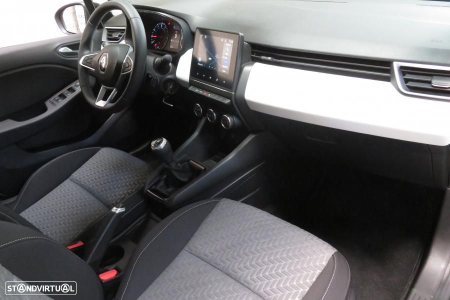 Renault Clio 1.0 TCe Evolution Bi-Fuel - 9