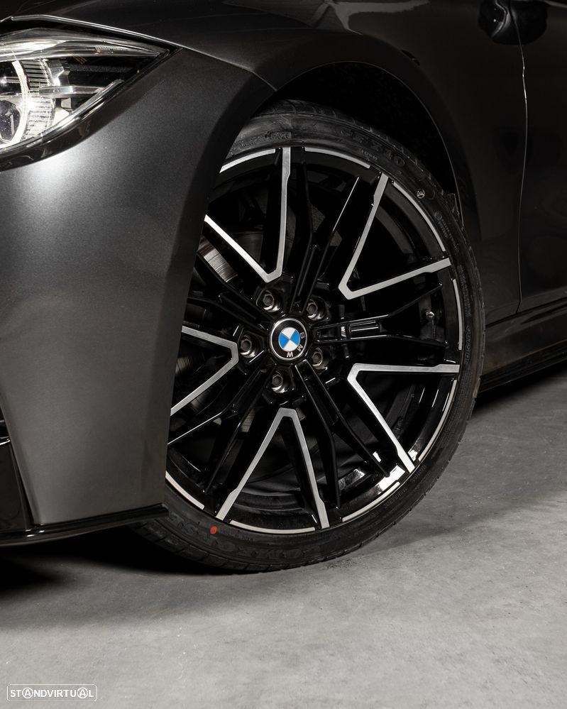 BMW 318 d Aut. M Sport - 6