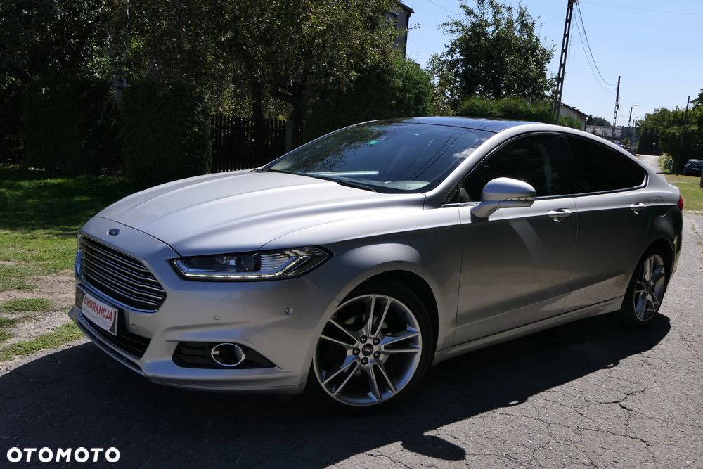 Ford Mondeo 1.5 TDCi ECOnetic Titanium - 7