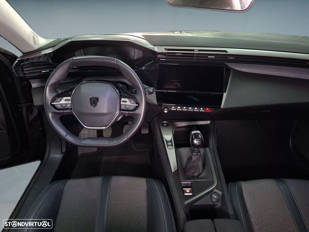 Peugeot 308 1.2 PureTech Allure Pack - 13