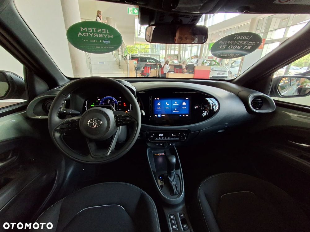 Toyota Aygo X Hybrid 1.5 Style e-CVT - 18