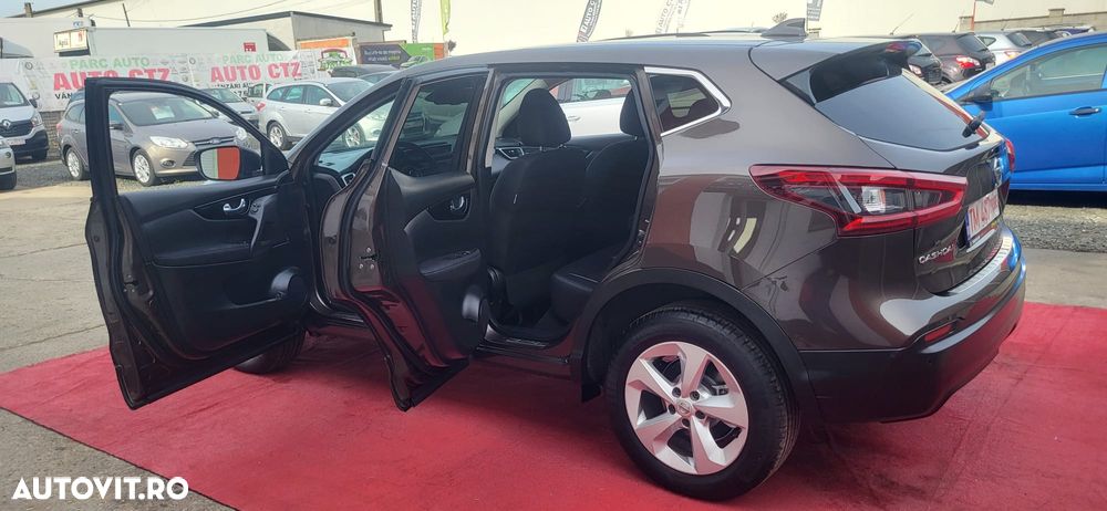 Nissan Qashqai - 13