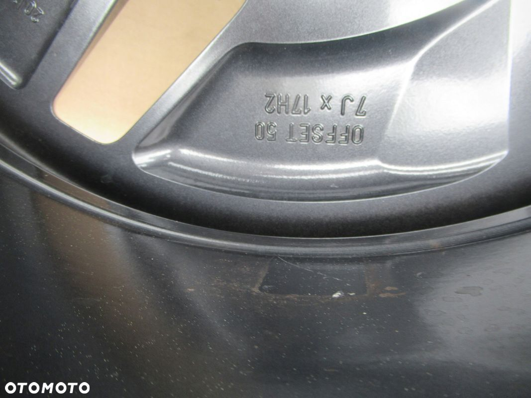 ALUFELGI 4szt R17 KIA SPORTAGE,CEED,NIRO,OPTIMA ix35,TUCSON,KONA,i30,ix20 - 10