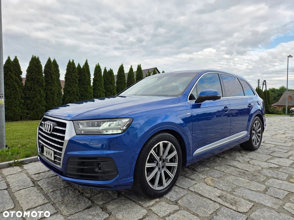 Audi Q7 - 2