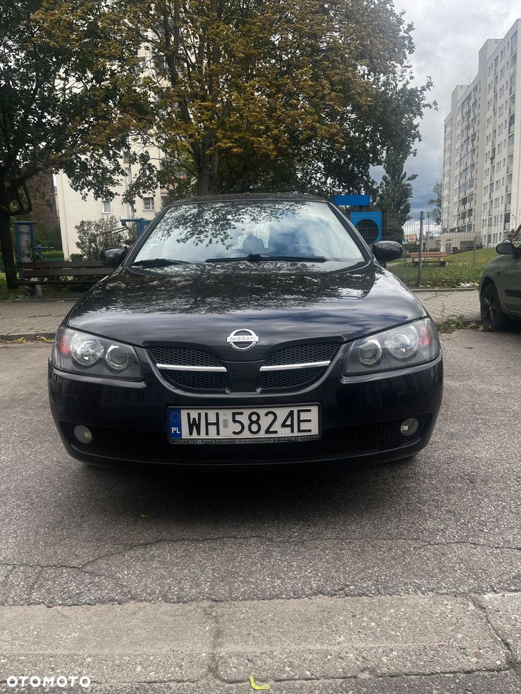Nissan Almera 1.8 Acenta - 1