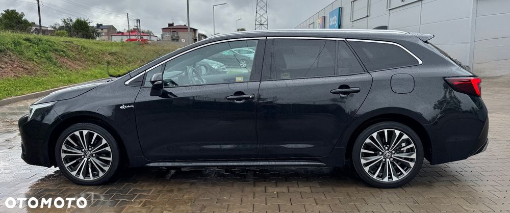 Toyota Corolla 1.8 Hybrid Style - 4
